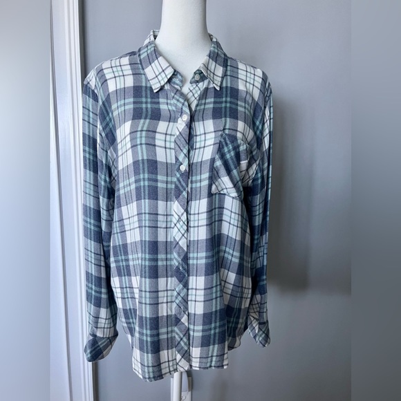Rails Tops - Rails flannel shirt